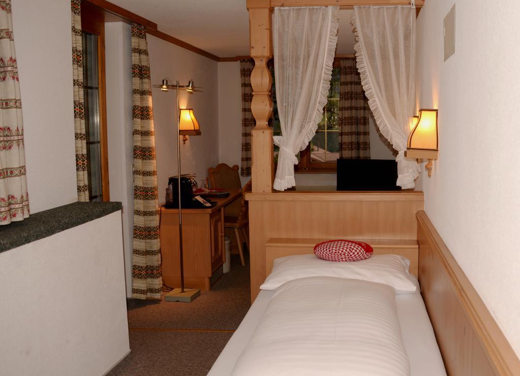 מלון גרינדלוולד Alpenhof חדר תמונה